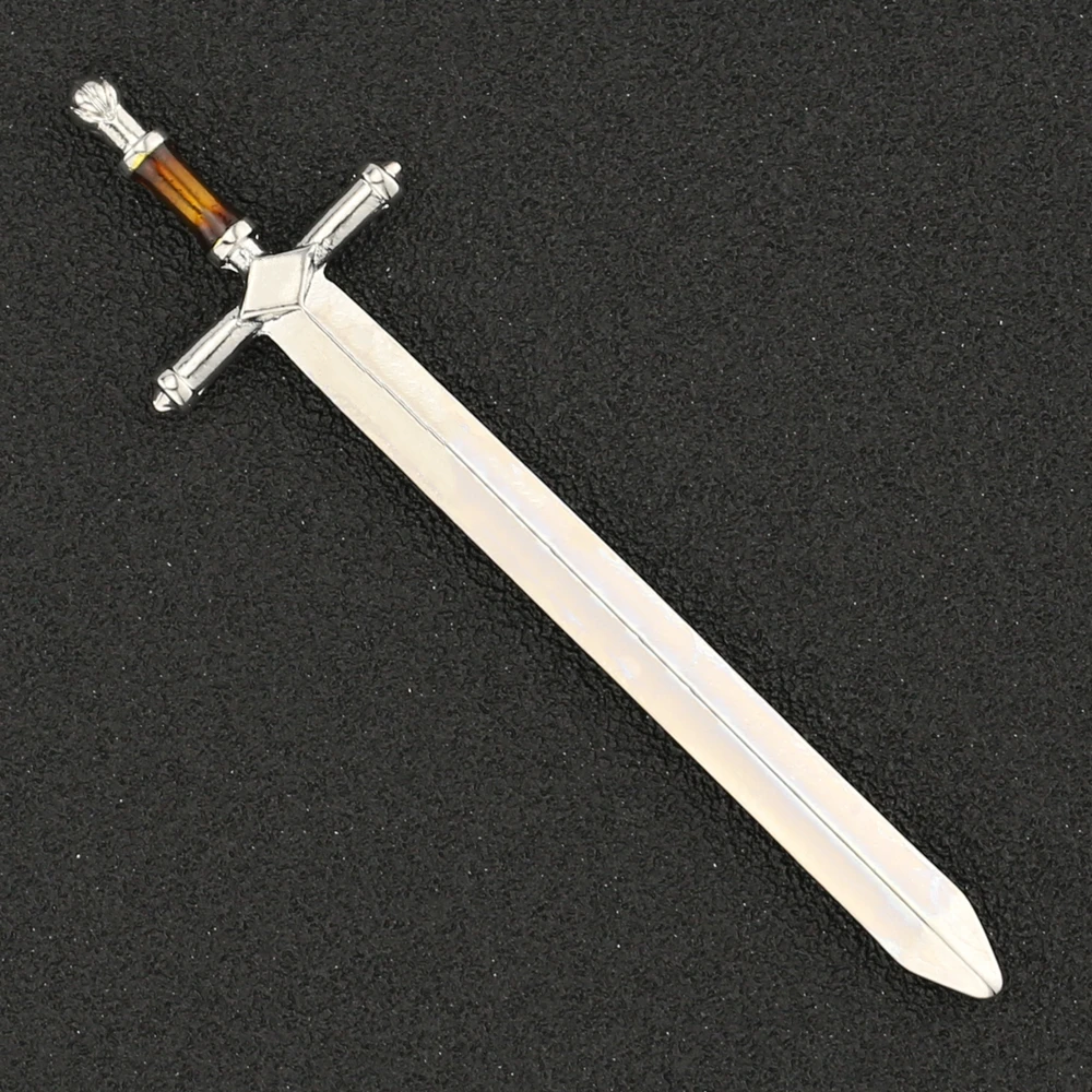 Меч винтажный античный серебряный цвет открывалка для букв Старк Ланнистер меч