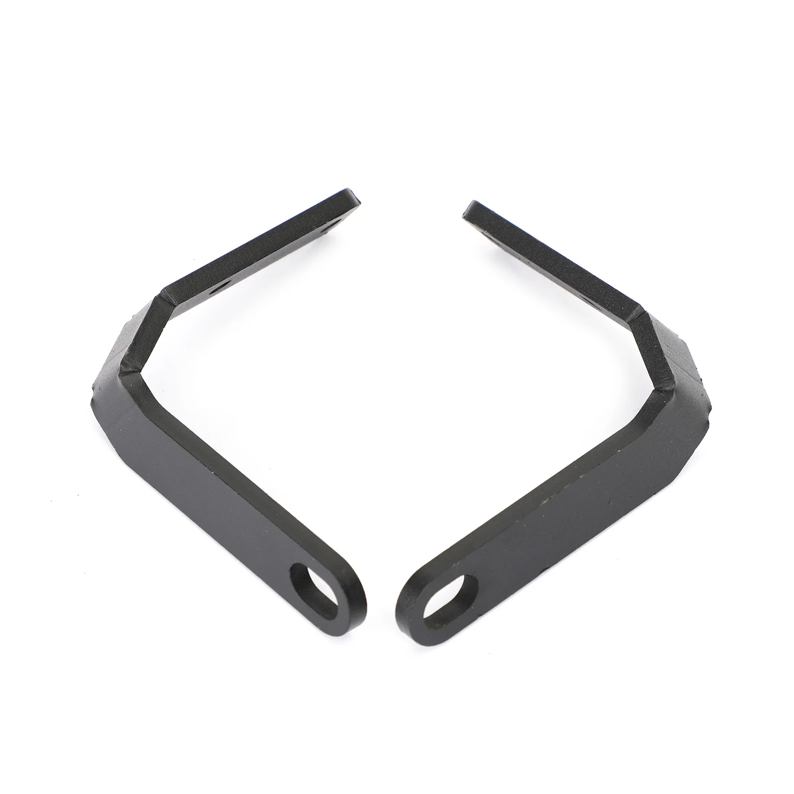 Areyourshop черный комплект для опускания зеркала кронштейн подходит Honda CMX 500 300 Rebel 2017