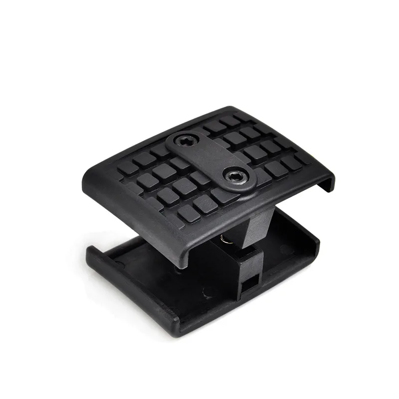 ar 15 tactical accessories MP5 ABS magazine pouch holder Adjustable Plastic Connecting Piece For Vest for hunting airsoft | Спорт и