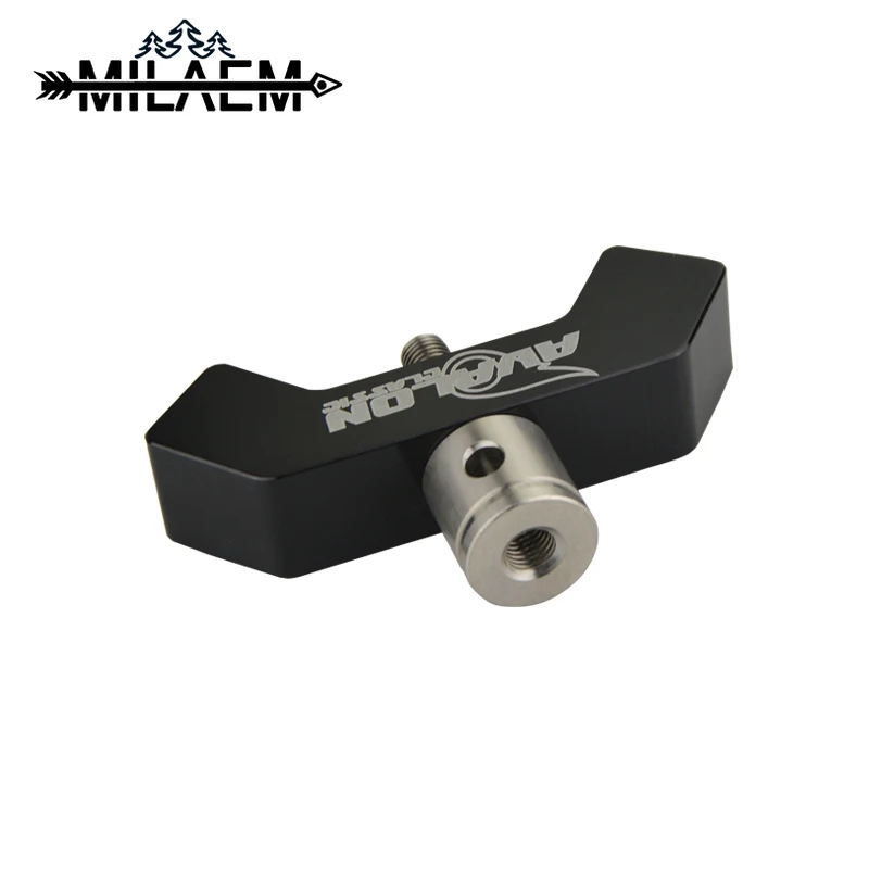 Двухсторонний Рекурсивный V образный соединитель для лука 40 градусов|Дартс| |