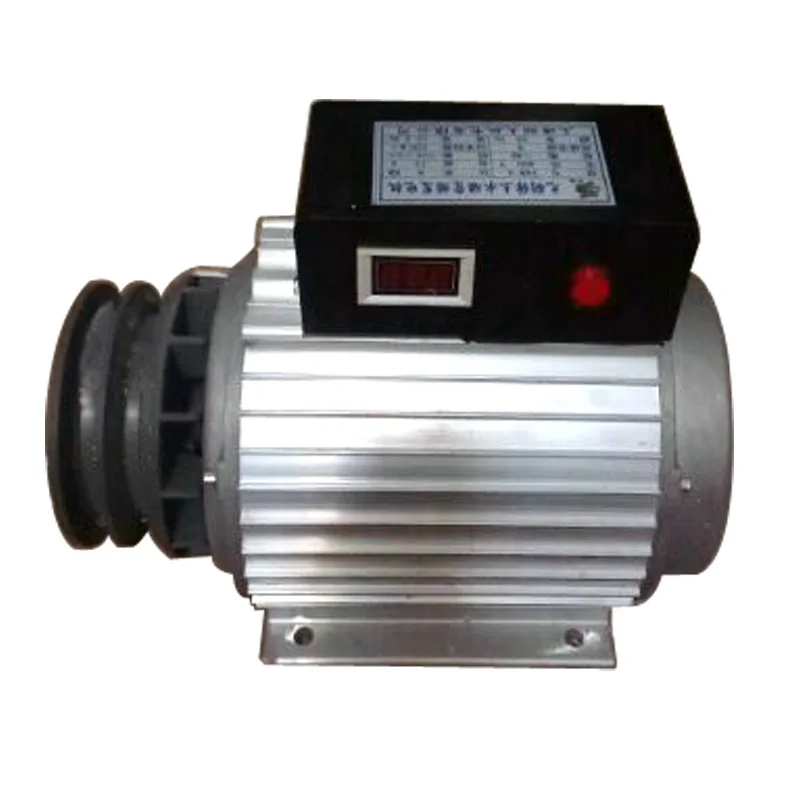 3kw5kw8kw однофазный трехфазный 220V 380 с бесщеточным двигателем редкоземельный