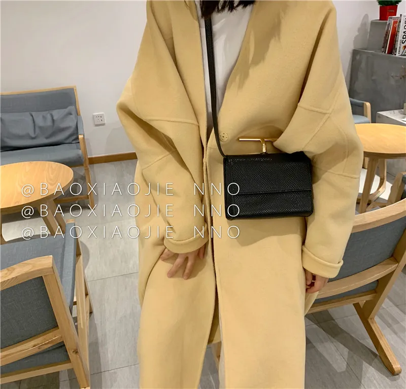 Змеиная квадратная сумка на плечо спа из искусственной кожи Модные женские сумки