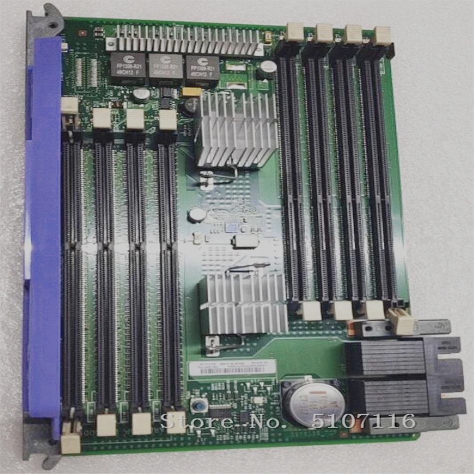 

Original X3850 X5 7143 7145 memory board 69Y1742 47C2450 46M0001