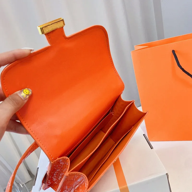 

116682 2021 new fashion lady bag trend all-match lady shoulder bag messenger bag purse women handbags