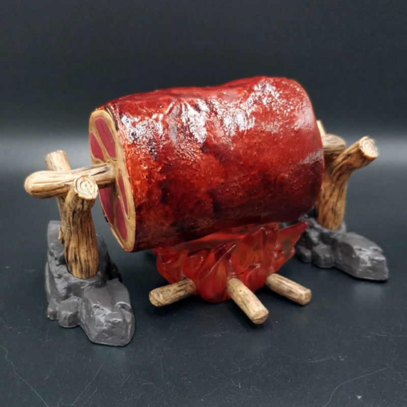 

1/12 аксессуары для кукол-солдат, аксессуары для барбекю, Костер для барбекю, имитация огня