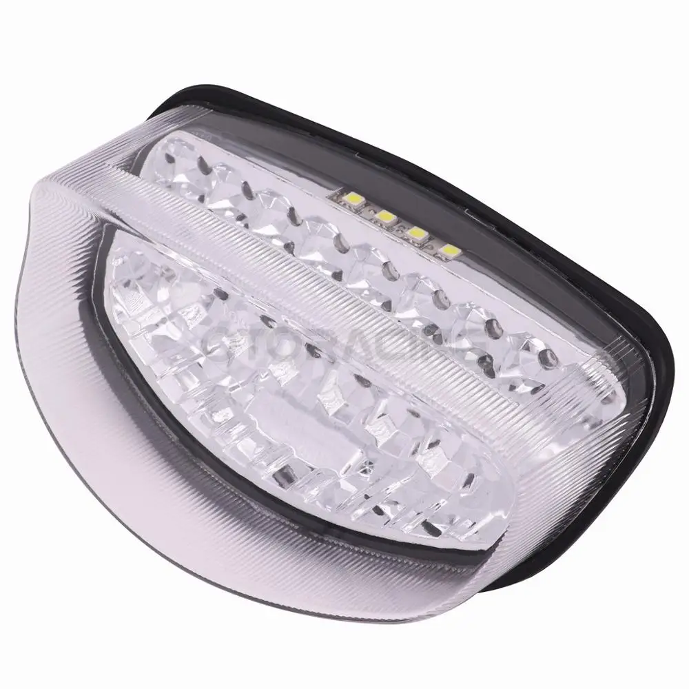 Аксессуары для мотоциклов светодиодные задние фонари стоп сигналы Honda CBR1100XX Hornet