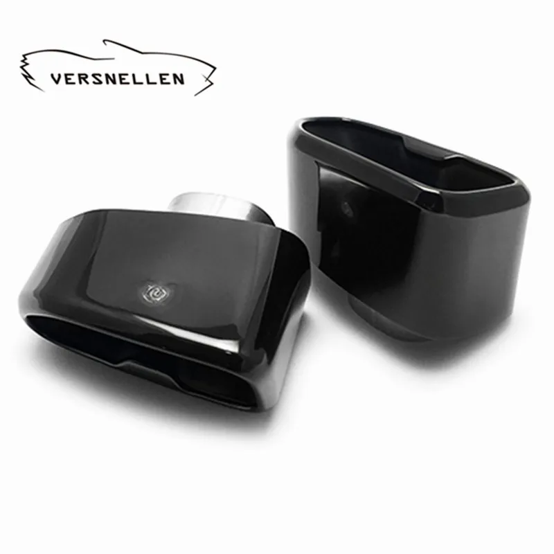 Наконечник Выхлопной Трубы из нержавеющей стали для BMW X Series X1 X2 X3 X4 1 пара |