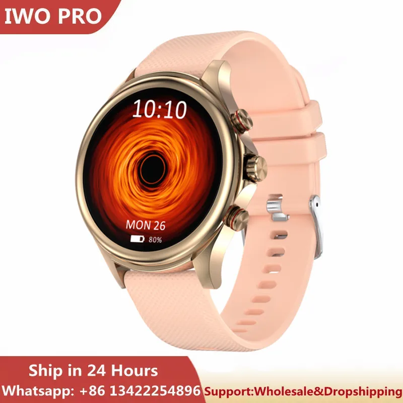 

MW-ONE Smart Watch for Women Men Music Player DIY Watch Face Heart Rate Incoming Call IP67 Waterproof Smartwatch for Android IOS