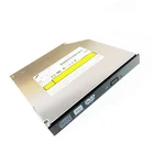 Оригинальный ноутбук внутренний 8X DVD горелки 12,7 мм супер DVDRW модель привода: GT50N GT80N GTA0N GTB0N