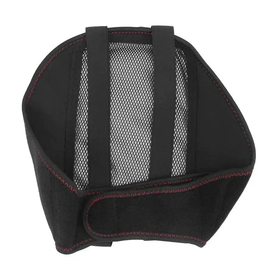 Электрическая грелка для шеи поддерживающая защиту рукава терапия облегчение