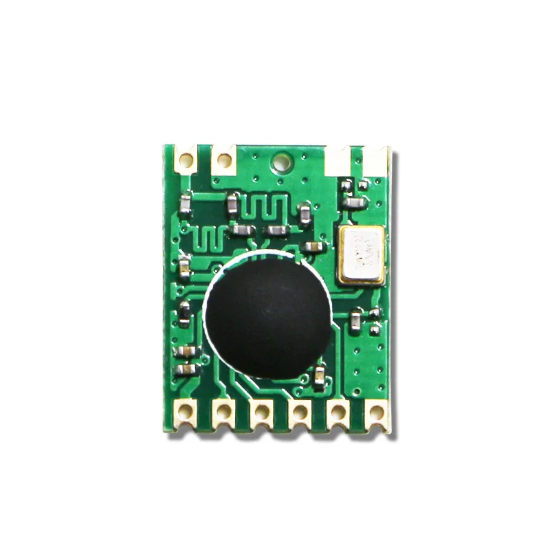 

5pcs/10pcs 2.4G wireless data transmission transceiver module chip CC2500 UAV