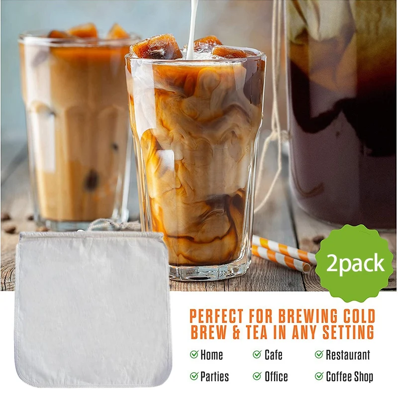 Набор фильтров для холодного кофе 12 дюймов 2 шт |