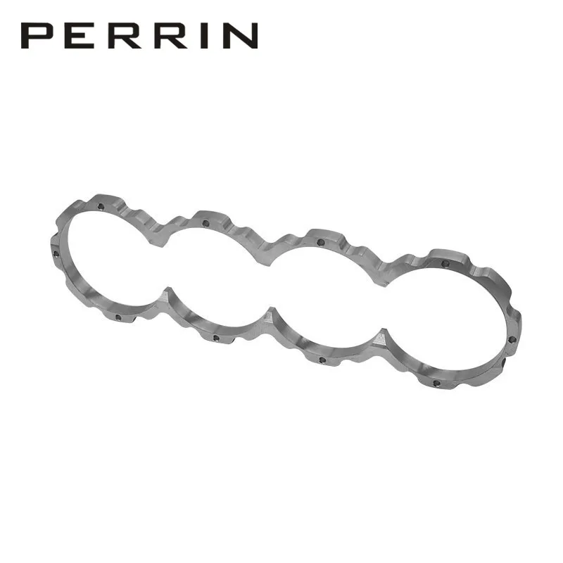 

ENGINE MOTOR MOUNT BLOCK GIRDLE VTEC Girdle w Dowel Pins + Block Guard VTEC Conversion For Honda B-Series B16 90-01