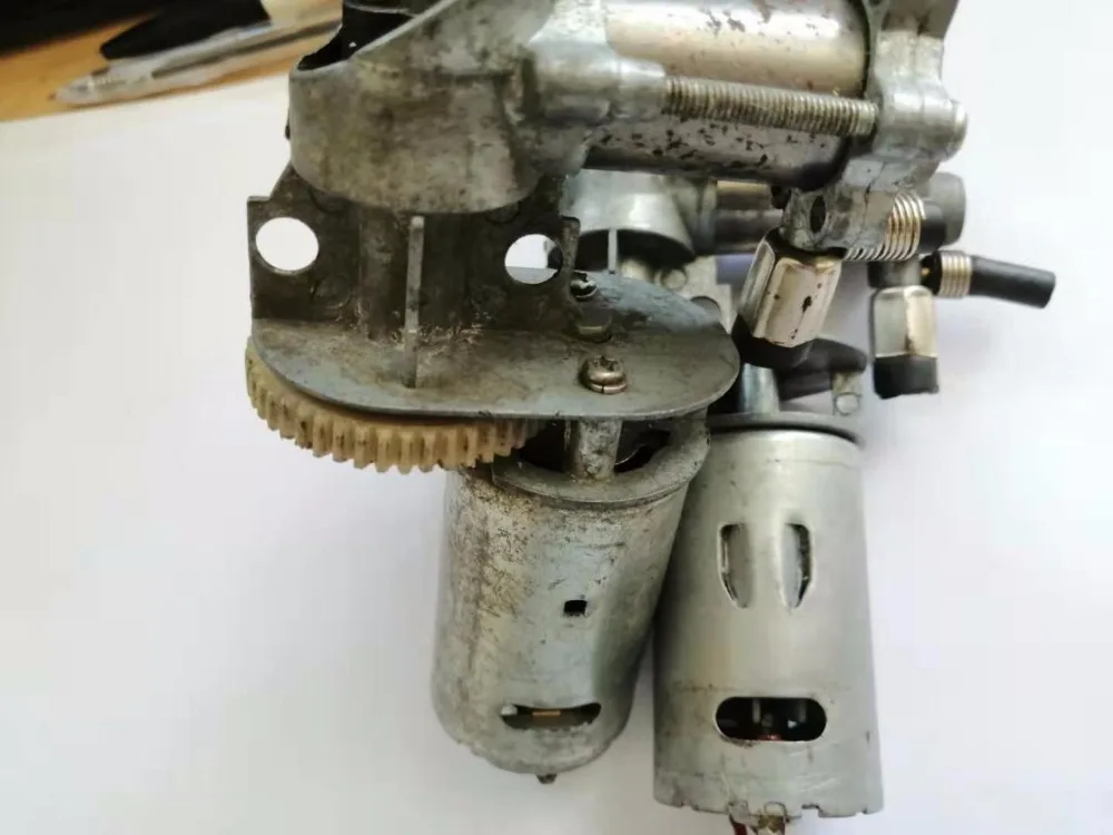 1 шт. DC12V 6A используется автомобильный портативный насос высокого давления вакуумный микро насос
