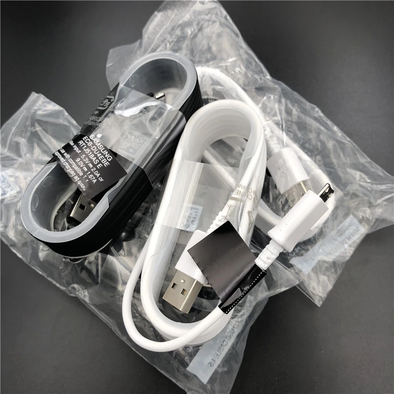 100 шт/партия, 1,5 м микро USB быстрое зарядное устройство кабель для синхронизации данных зарядки для S6 S7 Note 4 5 Edge S4 S3 DHL