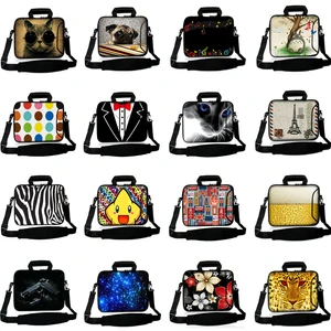capa para notebook messenger handle bag 10 12 13 14 15 15 6 17 13 3 inch laptop briefcase computer accessories pouch for lenovo free global shipping