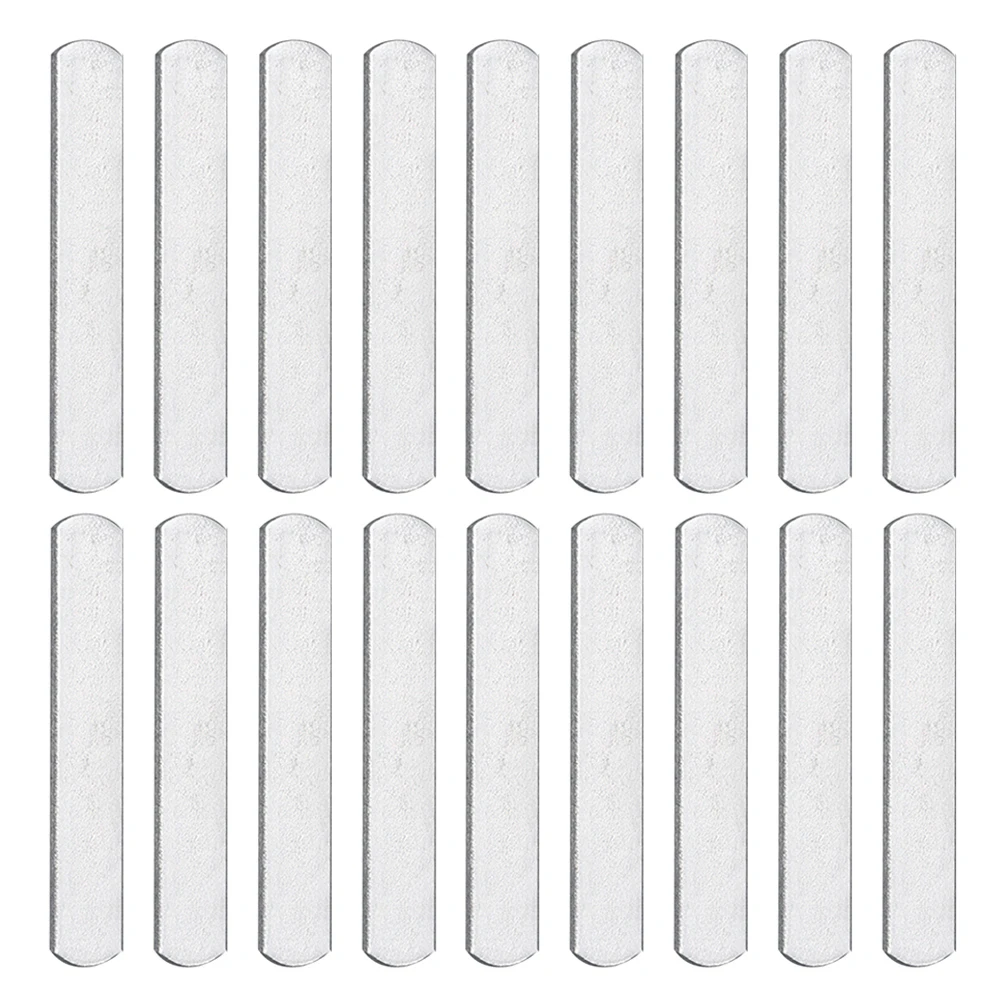 

16Pcs Weight Steel Plate Load-Bearing Adjustable Training Accessories For Weighted Vest Ankle Sport Strength Fitness Equipment