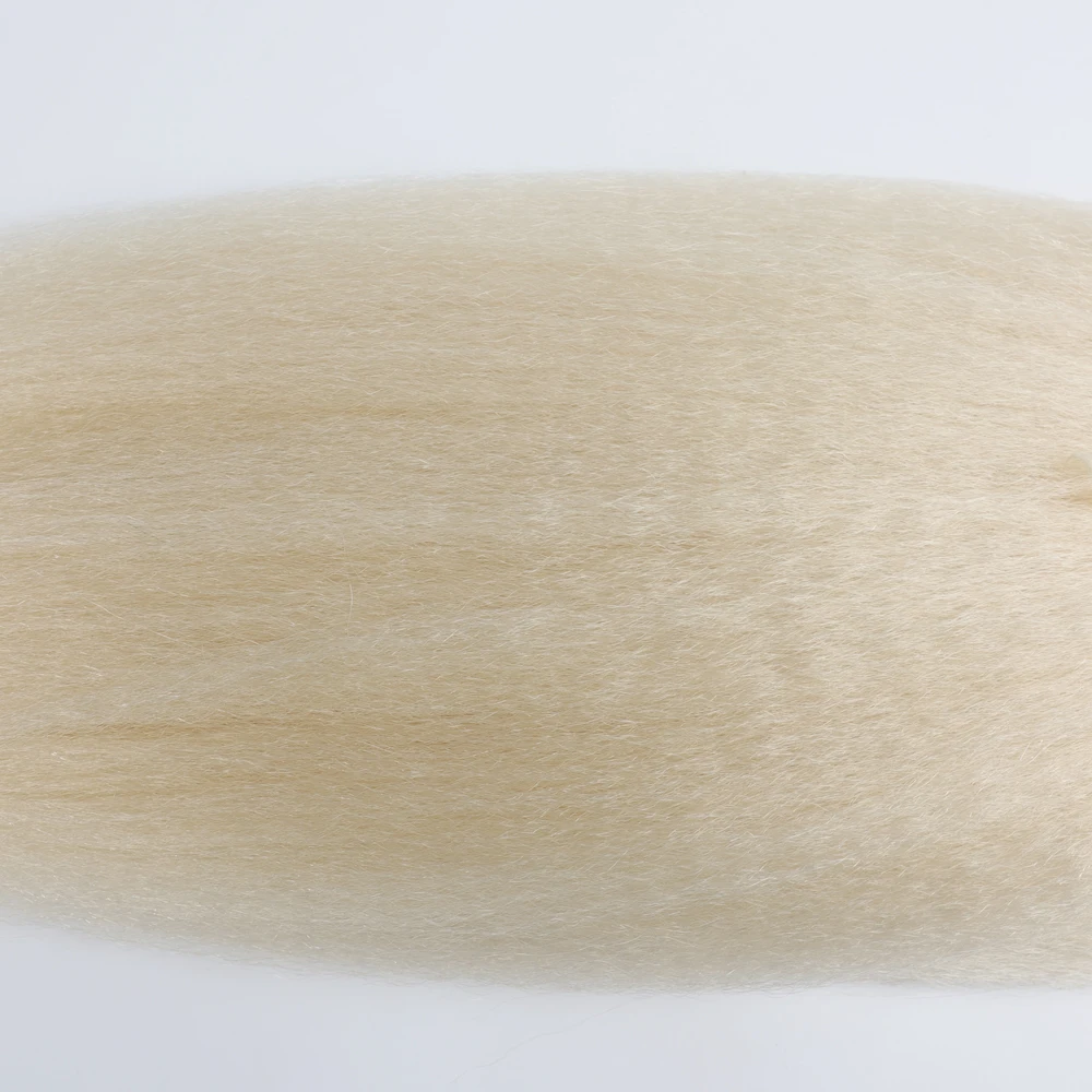 Длинный кудрявый прямой конский хвост искусственный синтетический удлинитель