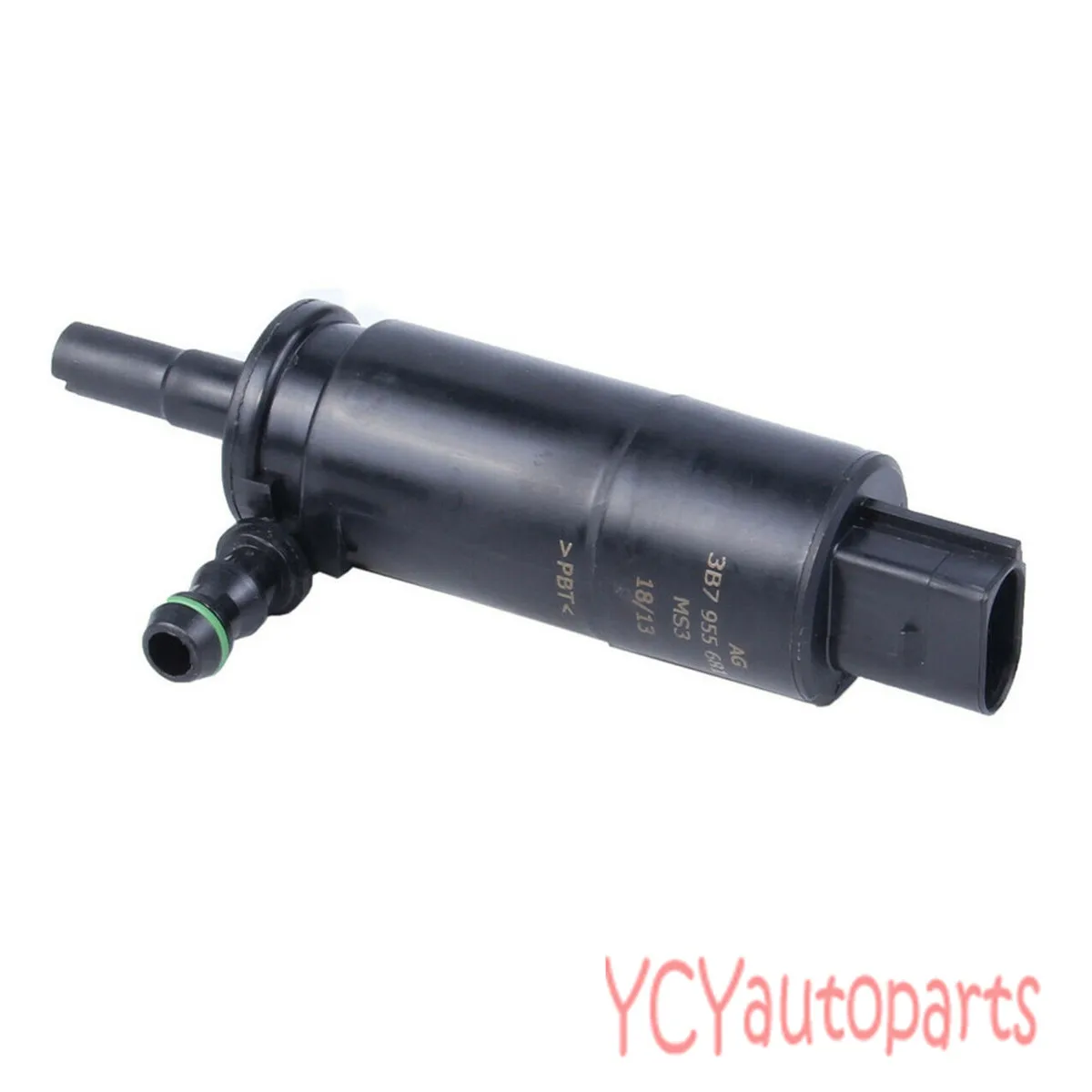 

Headlight Washer Pump Fit For VW Jetta Golf Passat CC Tiguan Touareg AUDI A5 A6 A7 A8 Q5 Q7 Skoda Fabia Seat Alhambra 3B7 955 68