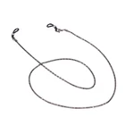 62 см золотая металлическая цепочка из стекла цепочка для очков для чтения очки солнцезащитные очки держатель шнура шейный ремешок веревка женские аксессуары для очков