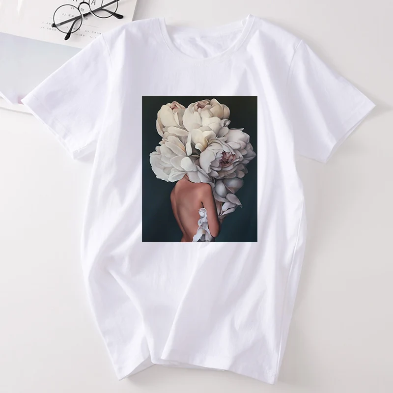 

JJ18 2021 women's summer loose T-shirt,very comfortable