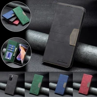 leather case protect cover for oppo a94 a93 a92 a74 a72 a55 a54 a54s a52 a16 a16s a15 a15s a7 2018 f19 pro plus f19 stand wallet