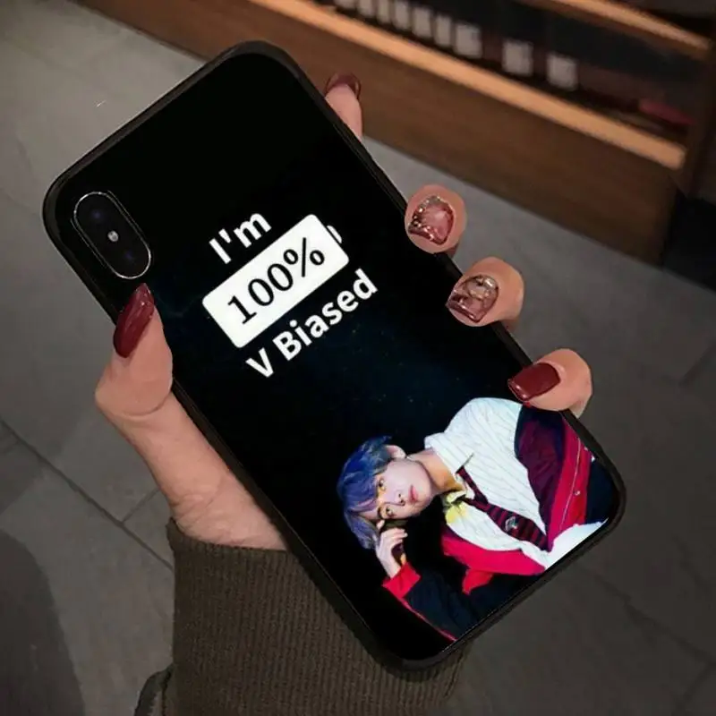 

KPOP Army Euphoria Jungkook Korea Cover Luxury Case For Iphone 5s Se 6 6s 7 8 Plus X Xs Max Xr 11 Pro Max telephone Accessories