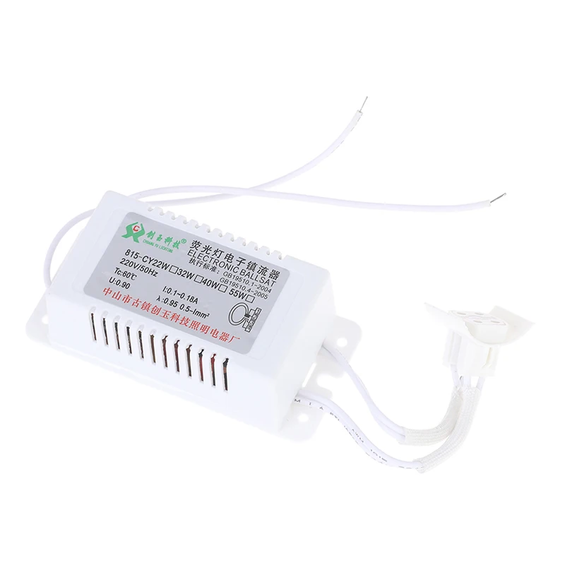 

AC220V T5 Annular Tube Fluorescent Lamp G10Q Electronic Ballast 100-280V Circular Tube Ceiling Lights Electronic Ballasts