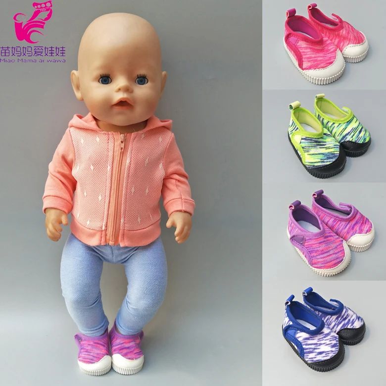 7 см кукольная обувь для маленьких кукол кроссовки 18 дюймов девочек игрушки