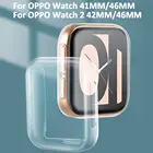 Чехол-бампер из ТПУ для часов OPPO 12 41 мм 42 мм 46 мм