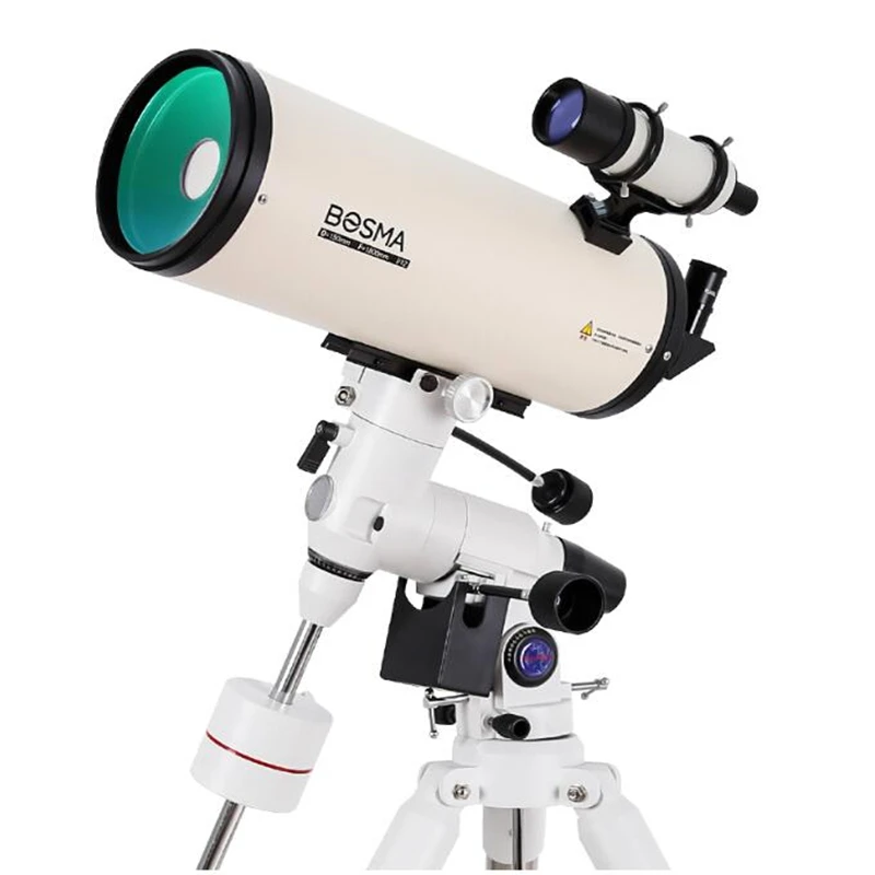 Астрономический телескоп Bosma Maca 150/1800 мм Maxvision EXOS-2 немецкое экваториальное