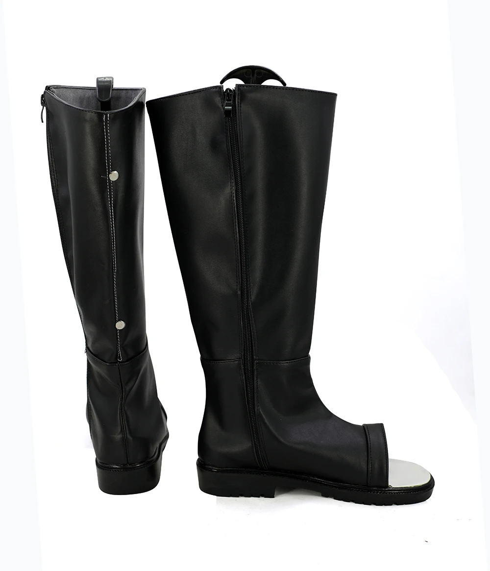 Сапоги для косплея Haruno Sakura обувь любого размера на заказ