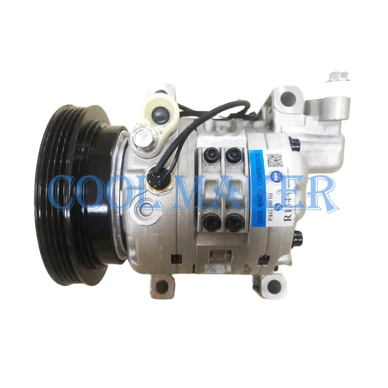 Фото Компрессор переменного тока DKV14D для Nissan Sunny 92600-50Y01 506221-0353 9260050Y01 5062210353 Автомобили Компрессор переменного тока DKV14D для Nissan Sunny 92600-50Y01 506221-0353 9260050Y01 5062210353 Автомобили
