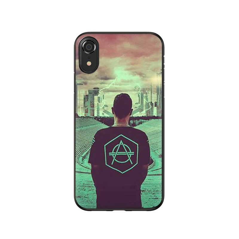 B11 Don Diablo DJ мягкий силиконовый телефон чехол для iPhone 5 5S SE 6 6s 7 8 Plus X XR XS 11 Pro Max - Color: B11