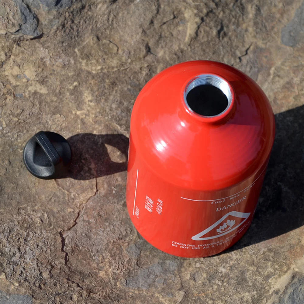 Пустая бутылка для топлива кемпинга рыбалки пикника 1000 мл бензиновый