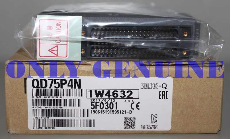Купить Mitsubishi Q серии PLC контроллер позиционирования блок QD70P8 QD75P4 QD75MH1 QD75D4 QD75M2 QD75P4N