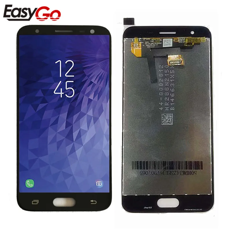 For Samsung Galaxy J3 2018 SM-J337 J337V J337P LCD Display + Touch Screen Panel Digitizer Assembly FreeShipping | Мобильные телефоны