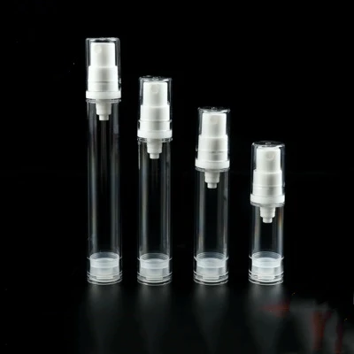 

As вакуумный флакон для духов, пустая бутылка, портативная косметическая бутылка для путешествий, бутылка для образцов, герметичная и без за...