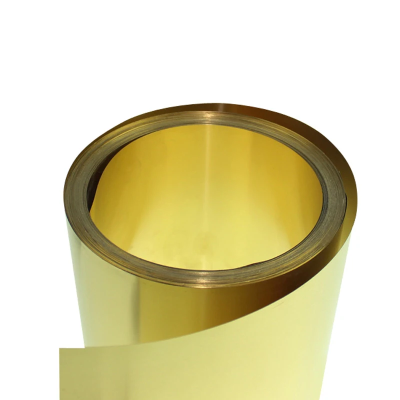 Латунная металлическая тонкая прокладка из фольги | Инструменты
