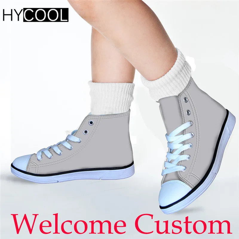 Детская спортивная обувь HYCOOL для мальчиков и девочек с логотипом на заказ