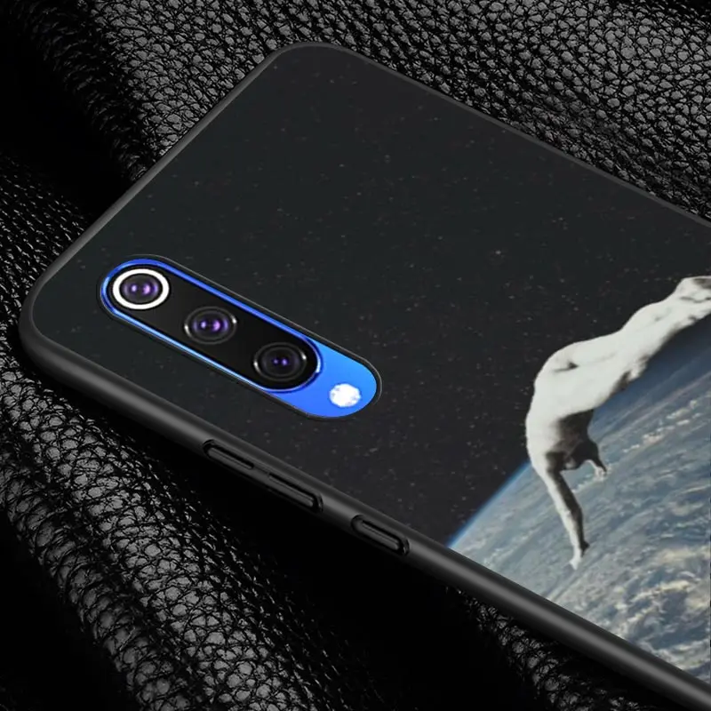 

Under shared night sky Shockproof Phone Case for Samsung Galaxy A90 A80 A70S A60 A50S A40 A20E A20 A10S Soft Black Cover