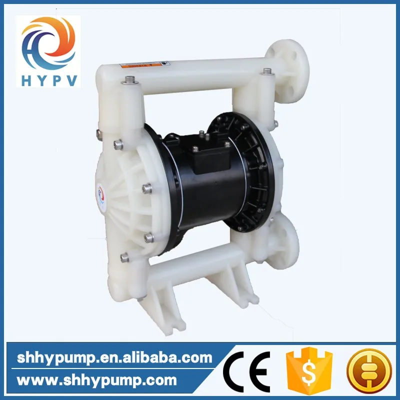 

Double Diaphragm Pump