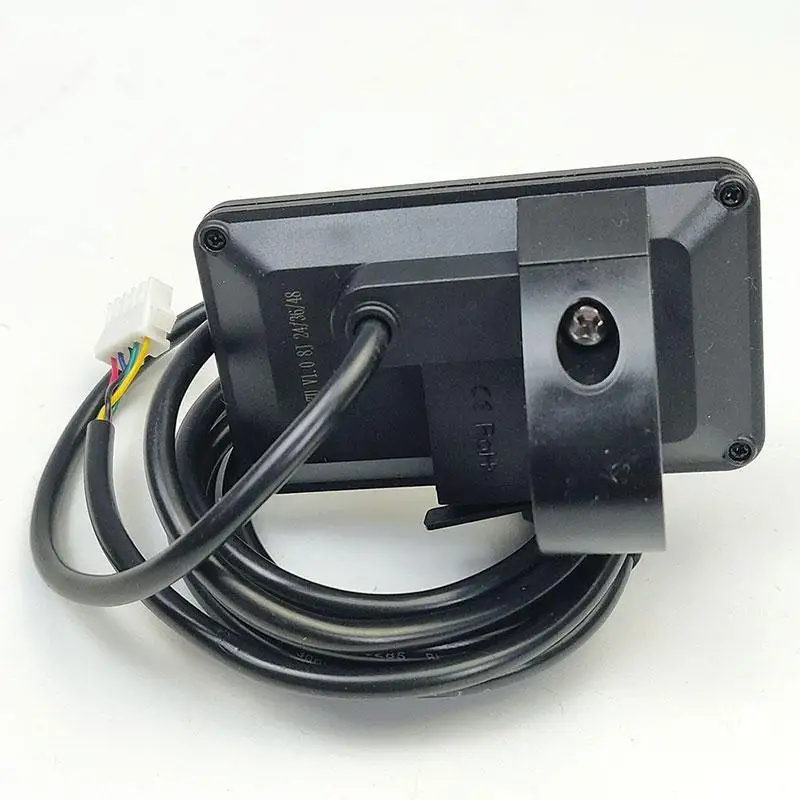Ebike компьютер 24 в 36 48 KT LCD7 USB дисплей для электрических велосипедов аксессуары