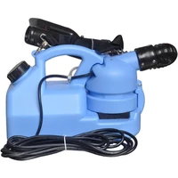 7l portable electric ulv sprayer mosquito fogging machine intelligent ultra low capacity fogger with ce for mosquito