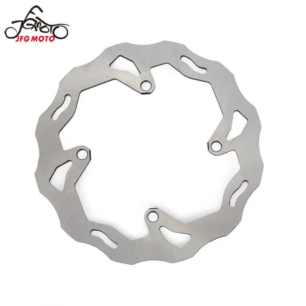 

Motorcycle Rear Brake Disc Rotor For SUZUKI RMZ250 2007-2019 RMZ450 2005-2019 RMX450Z 2010-2017 RMZ 250 450 RMX 450Z