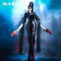 in stock ymtoys x acmetoys jz01 16 scale female full set hunting witch angels action figure model for fans gifts