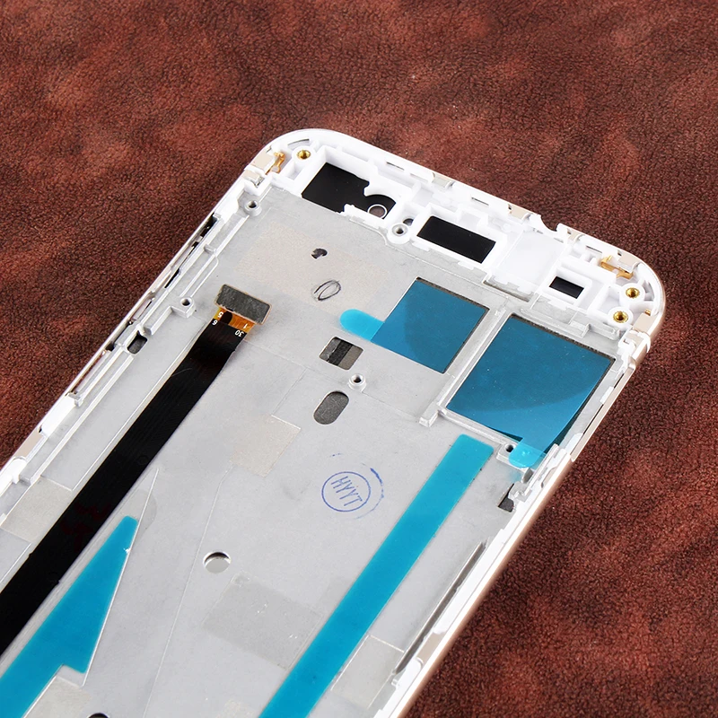 Ocolor для zte Blade V6 ЖК дисплей и сенсорный экран 100% хороший дигитайзер Замена с