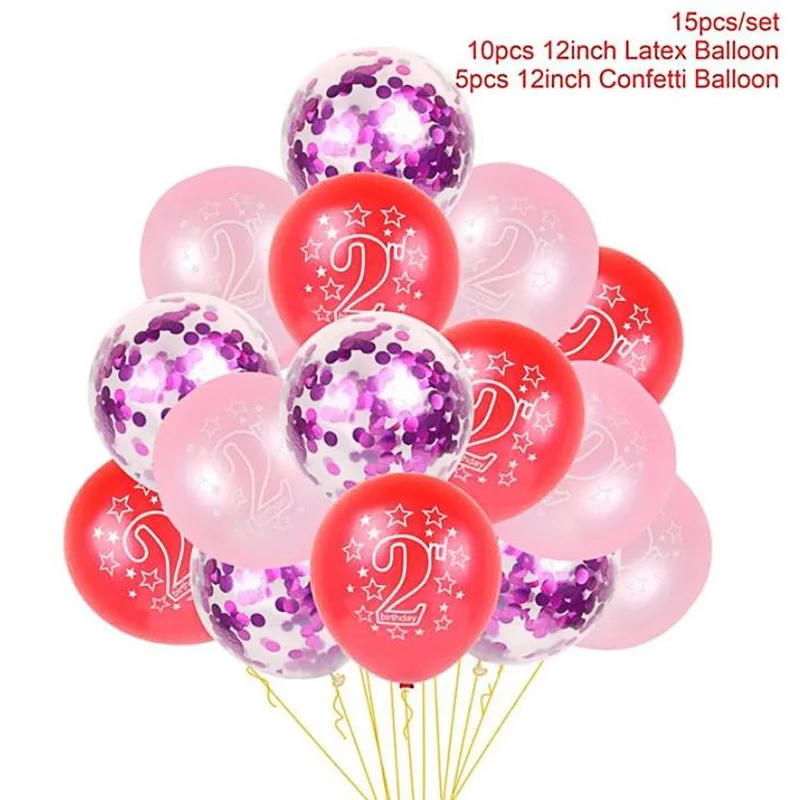 

Balloon Garland Arch Kit Retro Color DecorationBlue pink Set baby shower Wedding Birthday Party decors Garland Arch Globos