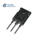 Новинка, оригинальный МОП-транзистор 5 шт.лот IRFP4127 IRFP4127PBF или IRFP4137 или IRFP4115 TO-247 75A 200 в