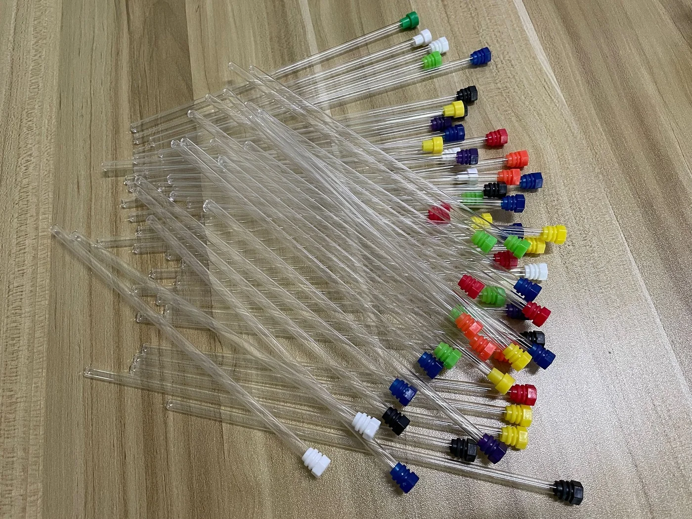 

Боросиликатные NMR трубки 5 мм, упаковка 100 шт